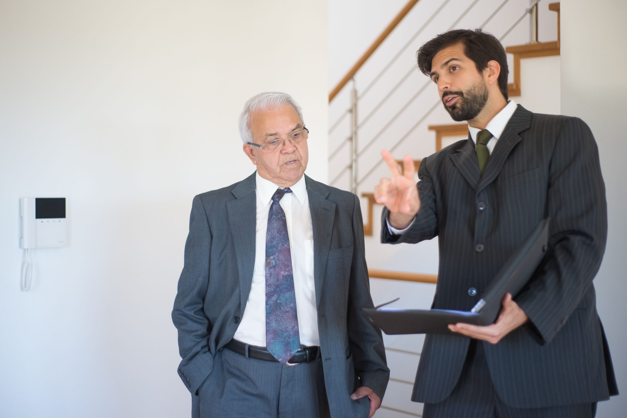 Acteurs immobilier - vraiment d'intérêt