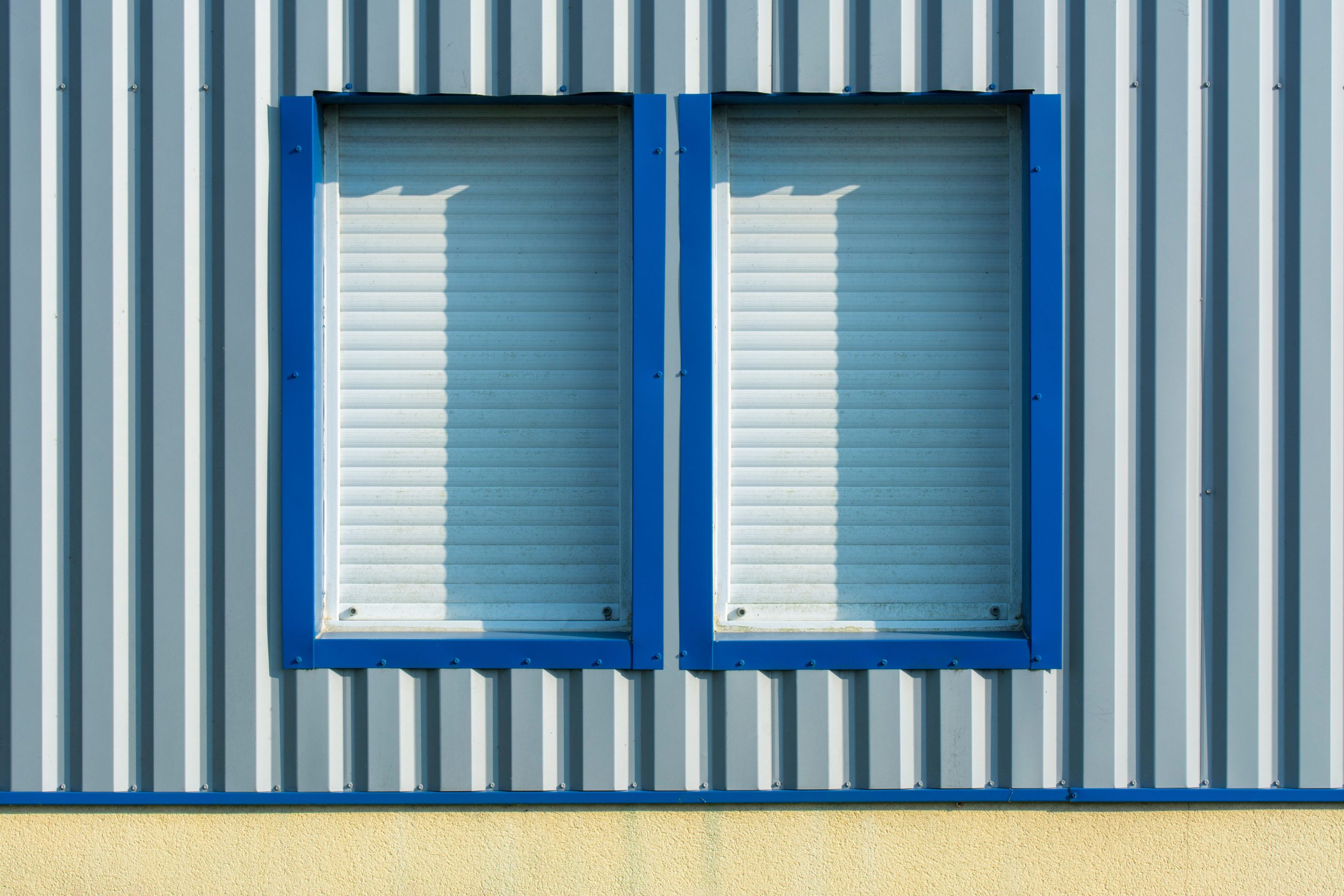 Inconvénients volet battant aluminium