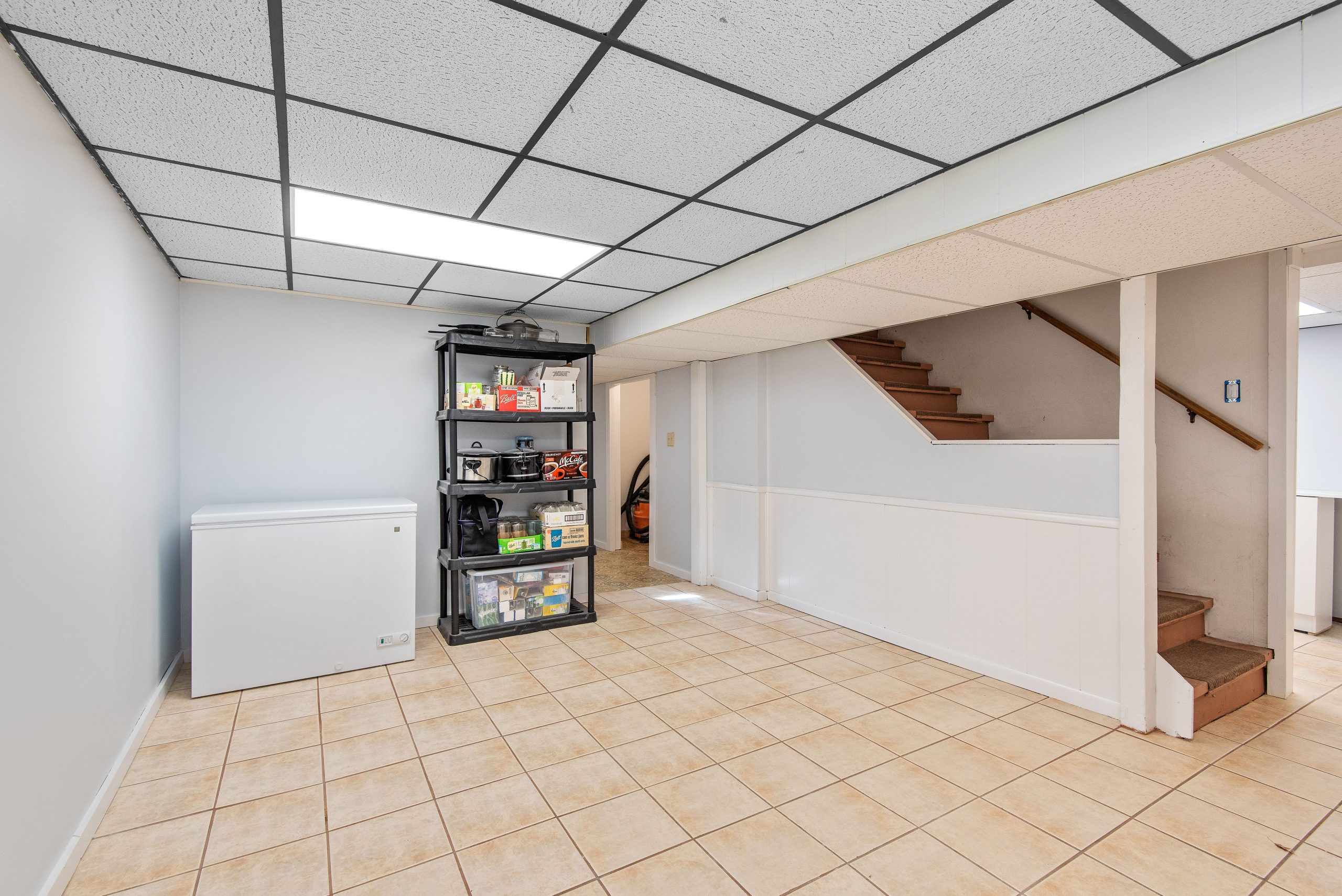 Comparaison des prix entre sous-sol et garage