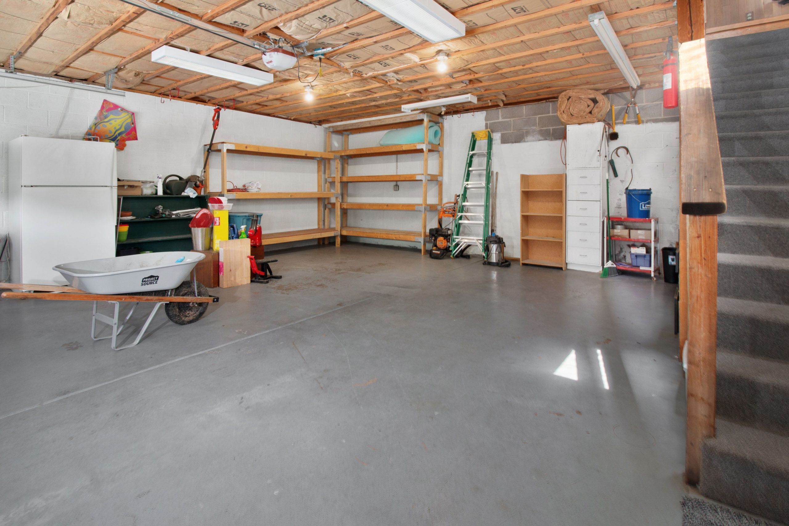 Comparaison des coûts entre sous-sol et garage