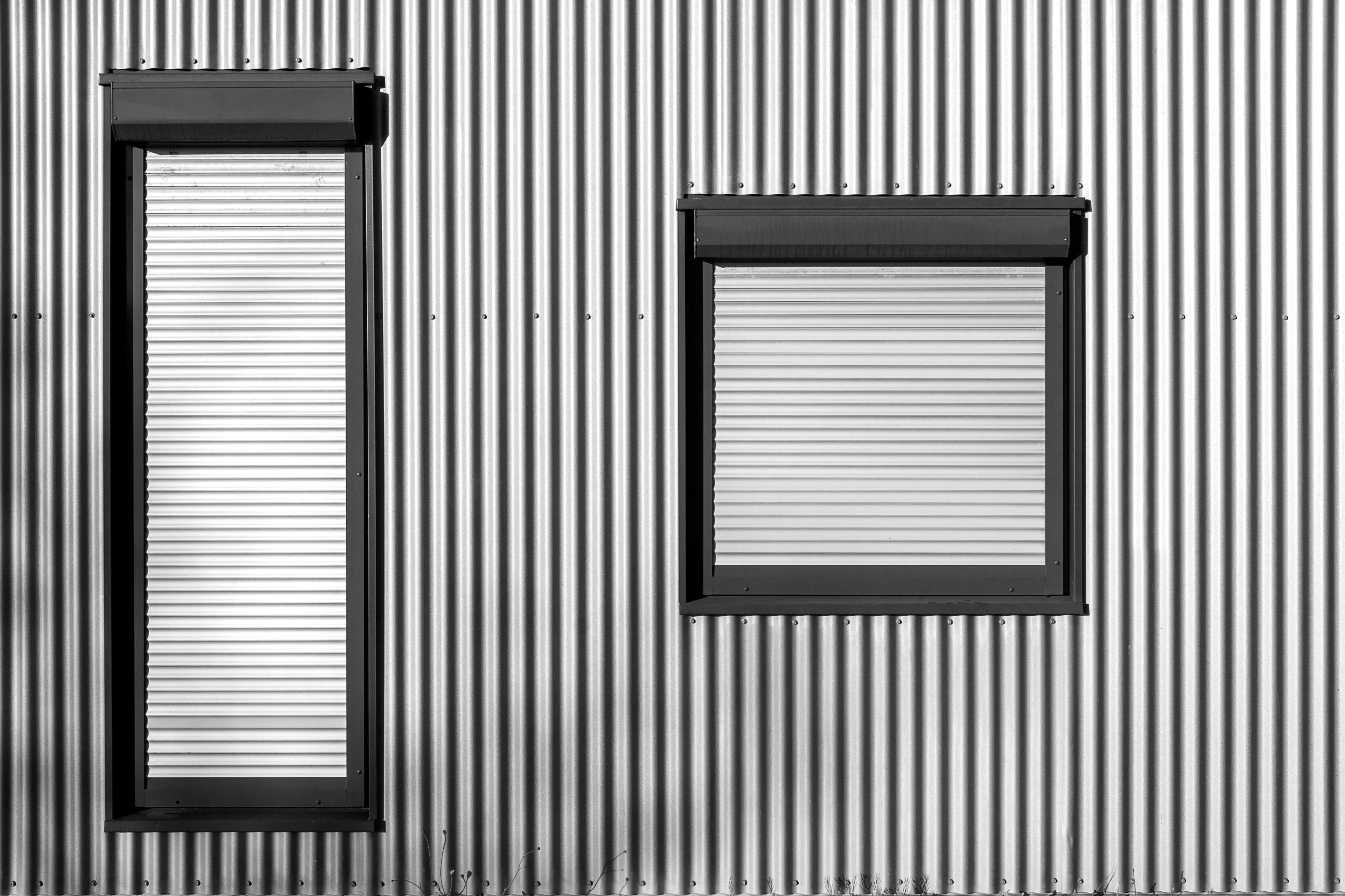 Vrais inconvénients volet battant aluminium